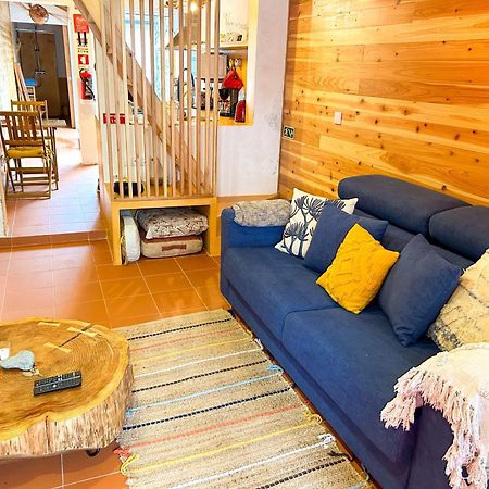 Вилла Casa Do Pescador 14 Вила-Франка-ду-Кампу Экстерьер фото