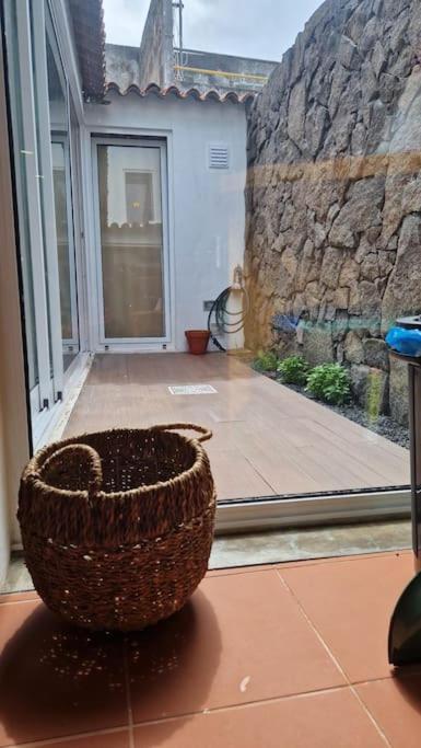 Вилла Casa Do Pescador 14 Вила-Франка-ду-Кампу Экстерьер фото