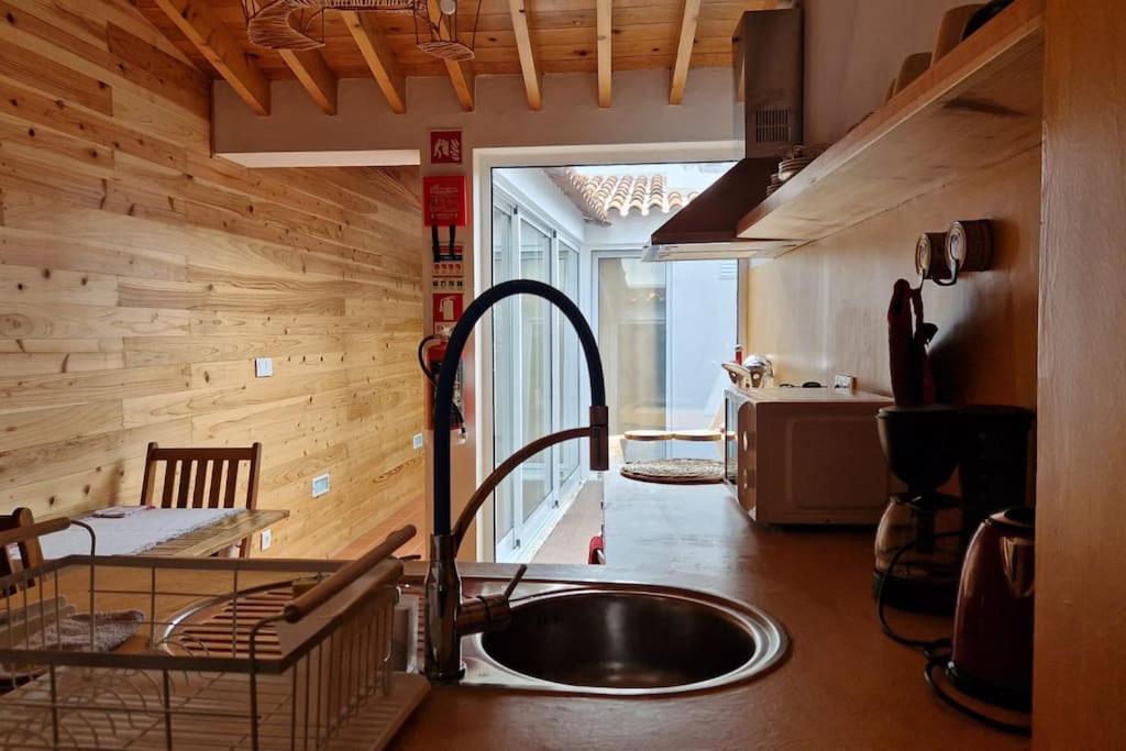 Вилла Casa Do Pescador 14 Вила-Франка-ду-Кампу Экстерьер фото