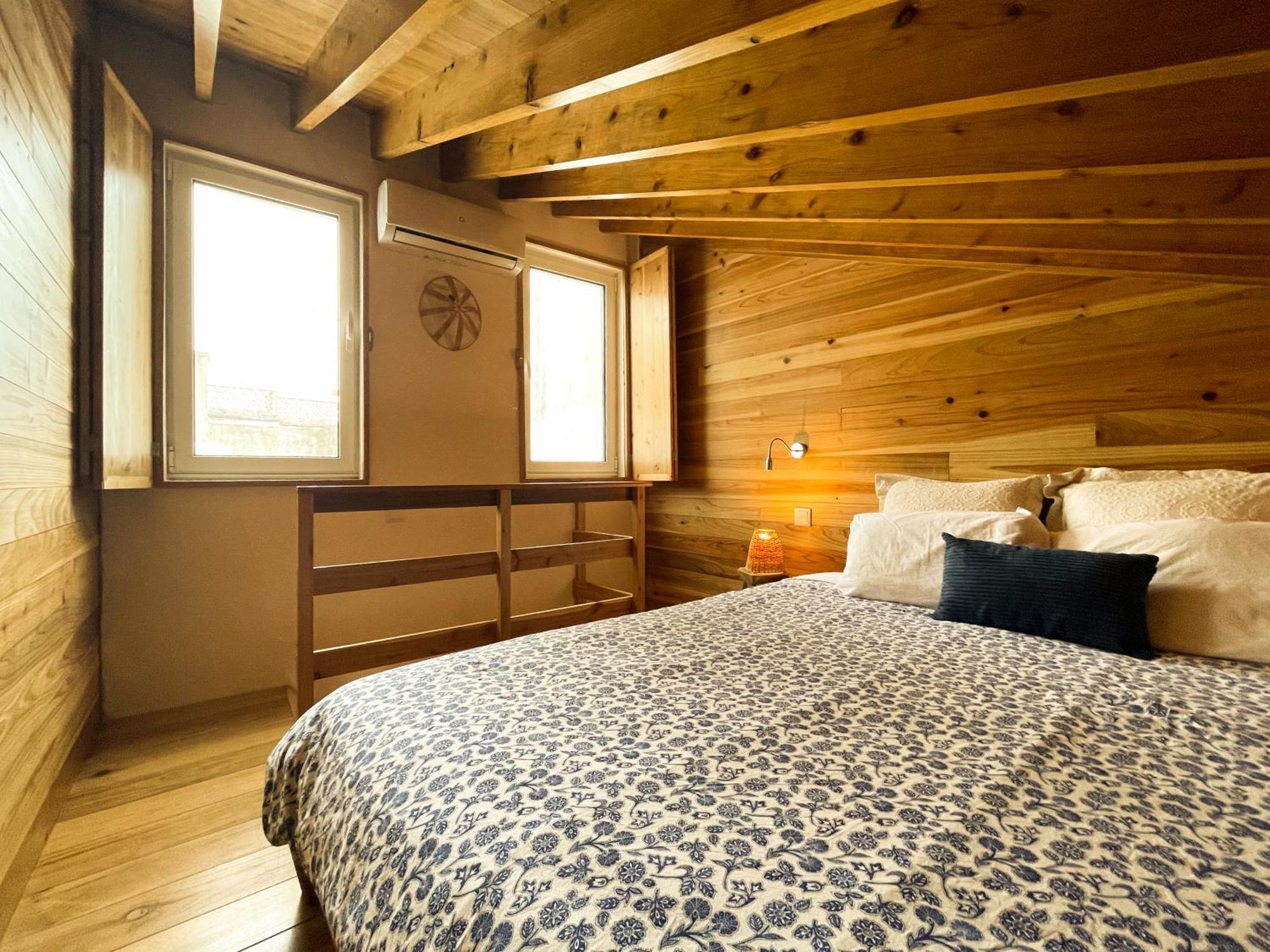 Вилла Casa Do Pescador 14 Вила-Франка-ду-Кампу Экстерьер фото