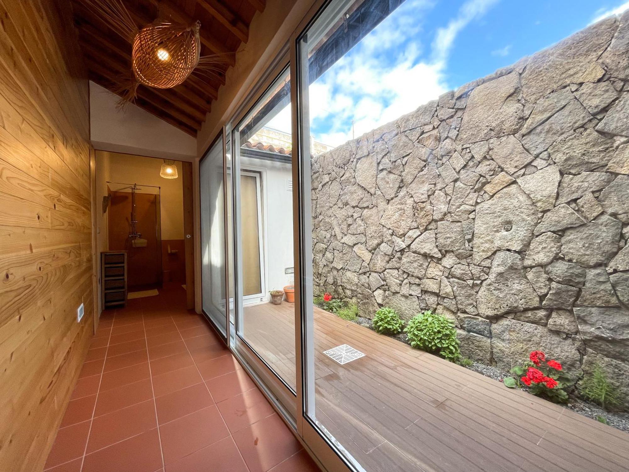 Вилла Casa Do Pescador 14 Вила-Франка-ду-Кампу Экстерьер фото