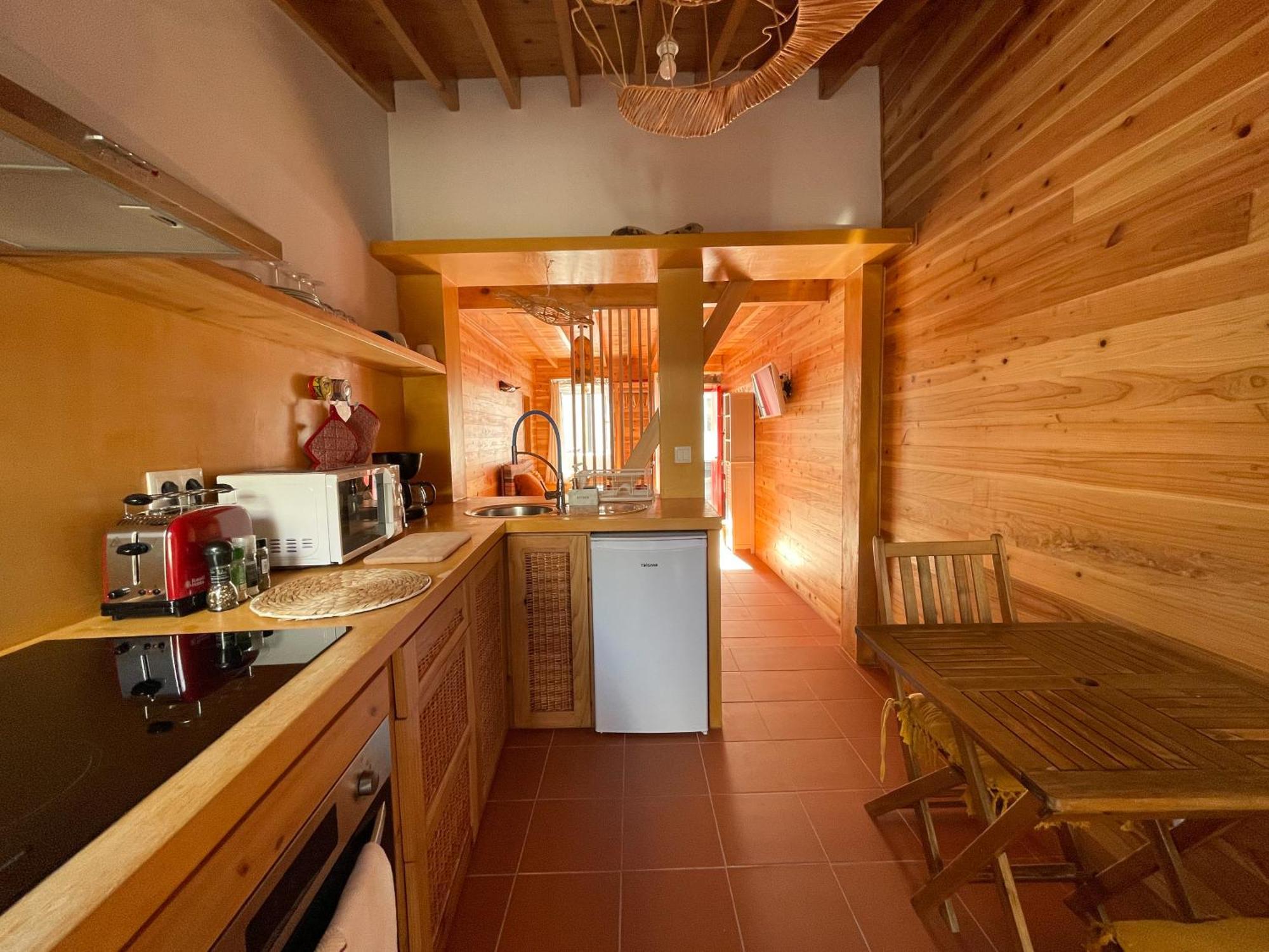Вилла Casa Do Pescador 14 Вила-Франка-ду-Кампу Экстерьер фото