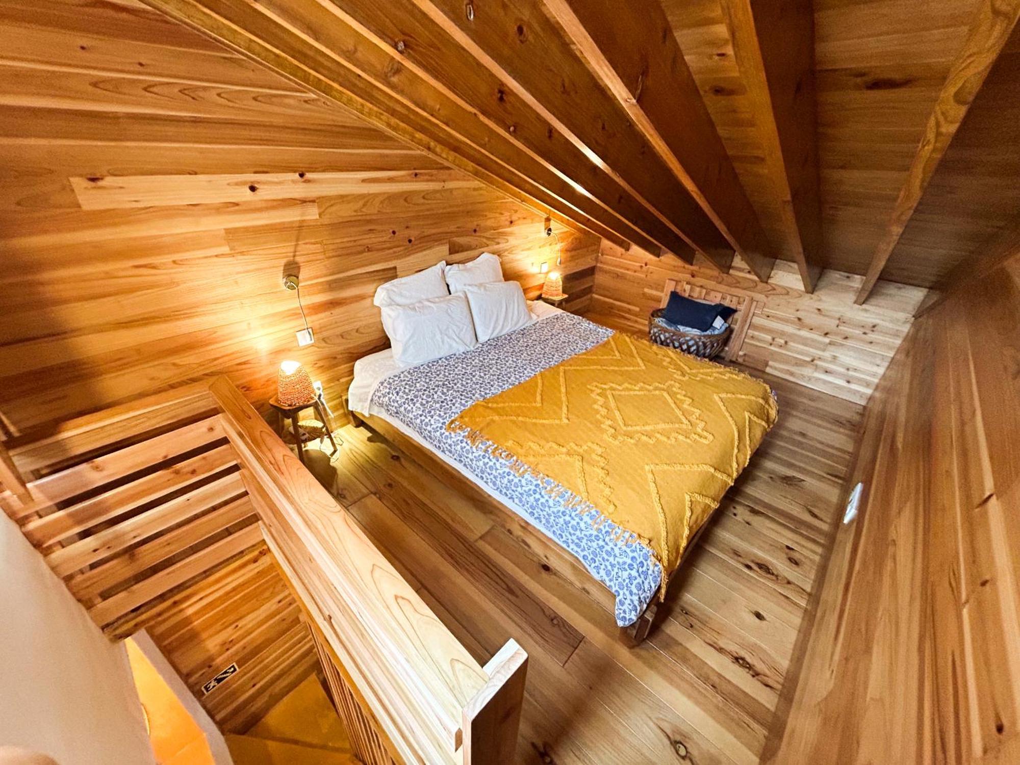 Вилла Casa Do Pescador 14 Вила-Франка-ду-Кампу Экстерьер фото
